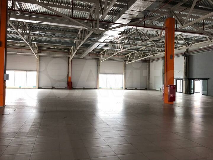 Торговая площадь, 100 м²