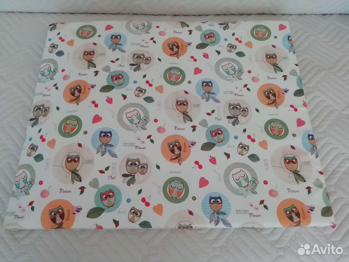 Пеленальный стол накладка