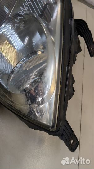 Фара (передняя) левая Opel Antara, 2009
