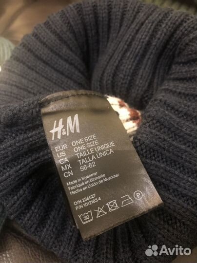 Шапка H&M