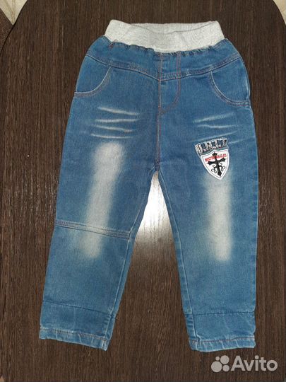 Детские вещи пакетом на мальчика