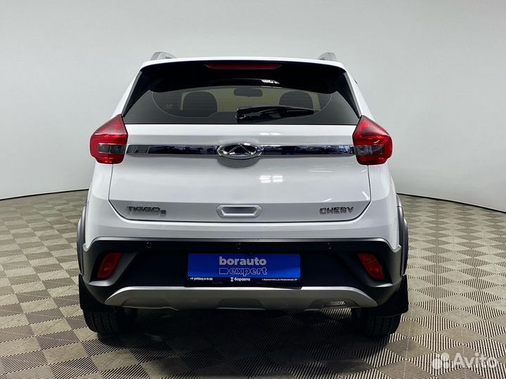 Chery Tiggo 2 1.5 AT, 2017, 67 747 км