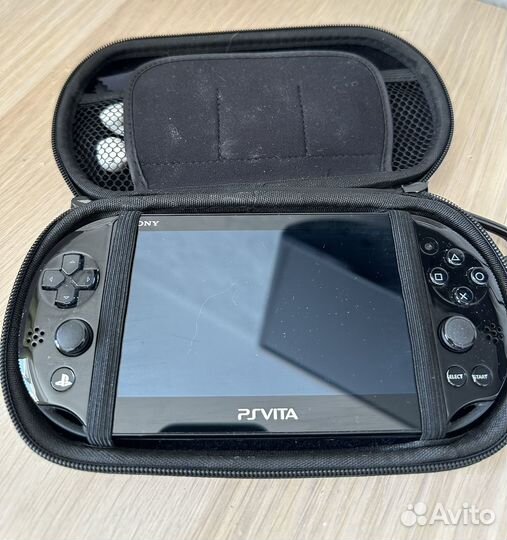 Sony ps Vita