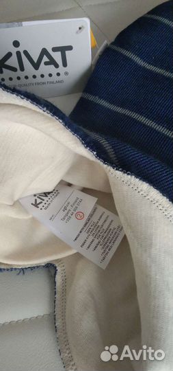 Шапка шлем Kivat р. 2 новый