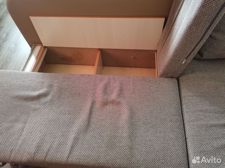 Кухонный уголок со спальным местом бу