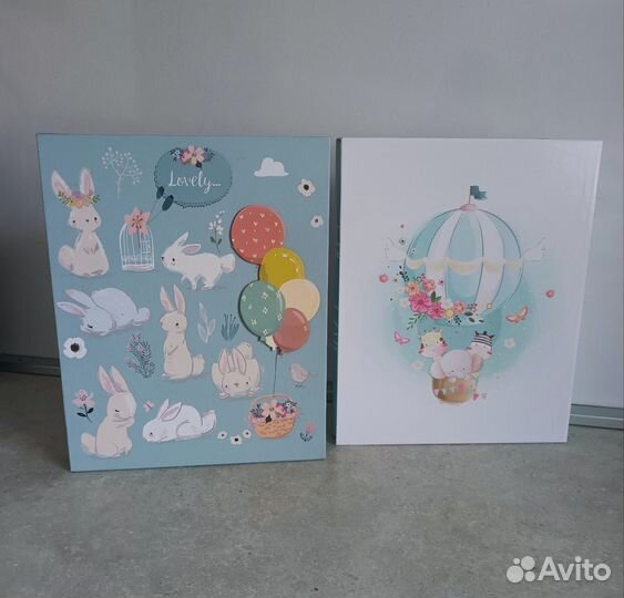 Новый детский фотоальбом