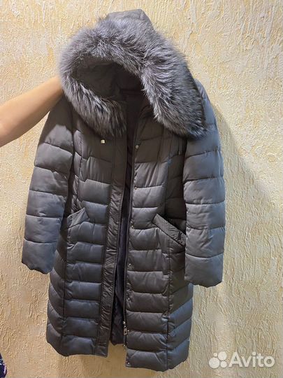 Пуховик фирмы Hoops