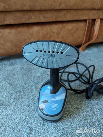 Отпариватель tefal access steam force dt8250e1