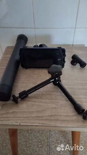 Стабилизатор Feiyu Scorp с follow focus