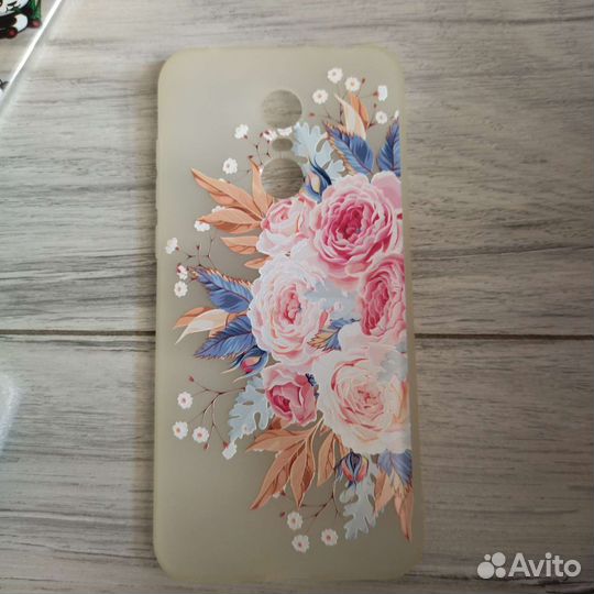 Чехол на Xiaomi redmi 5 plus