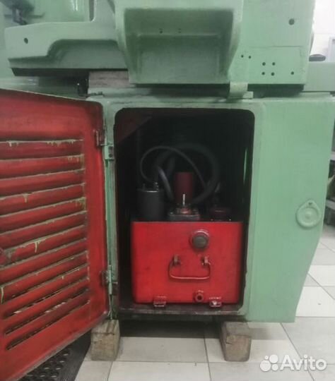 Станок плоскошлифовальный ош48