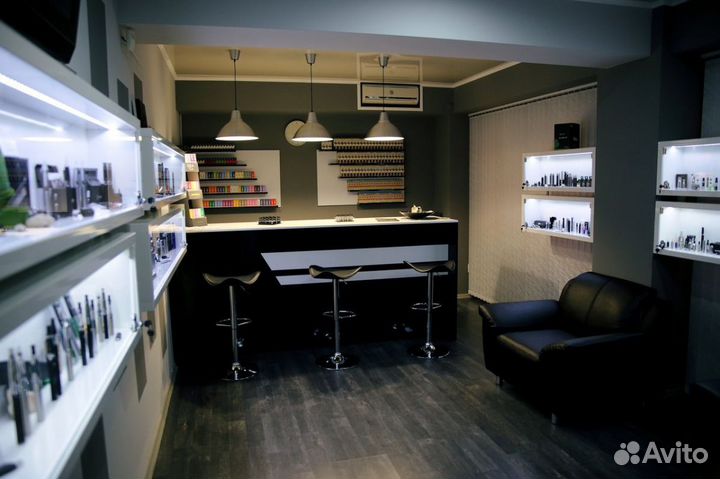 Франшиза вейпшопа: открой бизнес с нами