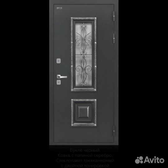 Двери входные