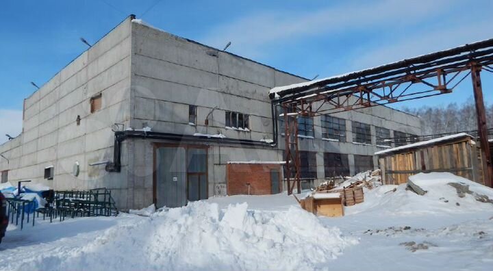 Производство, 3450 м²