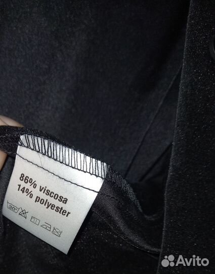 Оригинальная рубашка/накидка 56/58