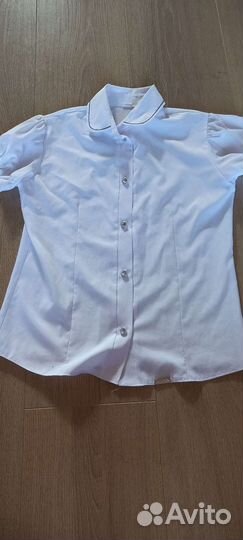 Блузка для девочки 146