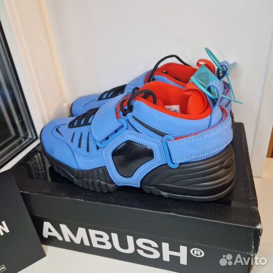 Nike ambush air adjust force