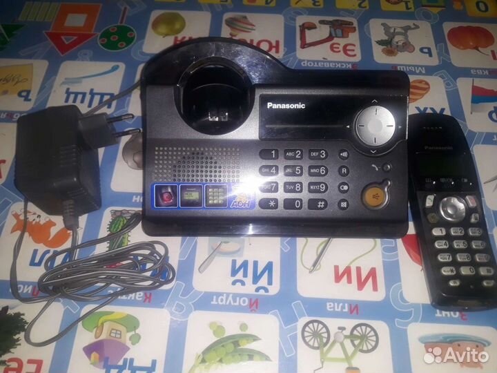 Panasonic стационарный телефон