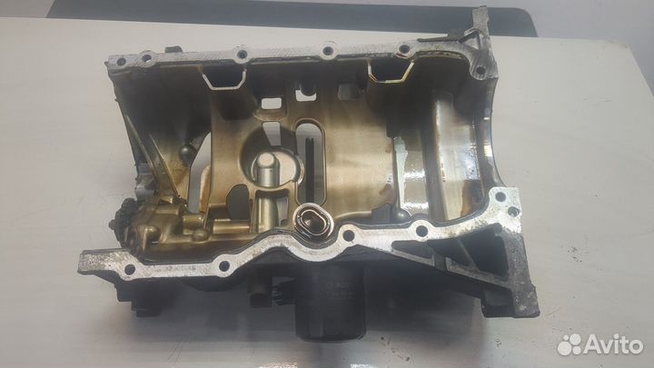 Насос масляный Nissan Qashqai, 2007