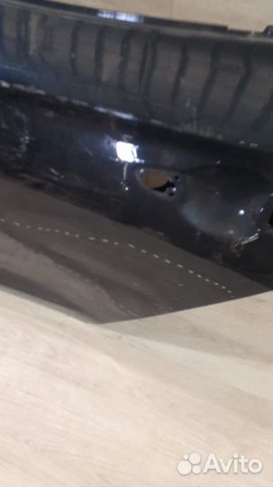 Дверь задняя левая Genesis G 70 С 2017 Года