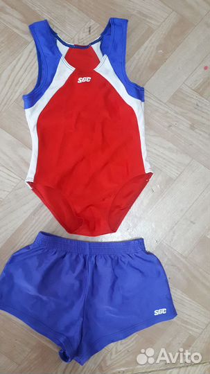 Форма для спортивной гимнастики