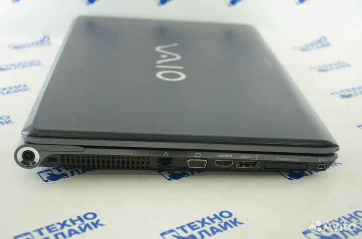 Ноутбук Sony. Core i5 8Gb SSD 15.6