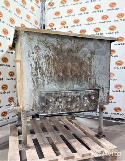 Котёл варочный 250 л, бу