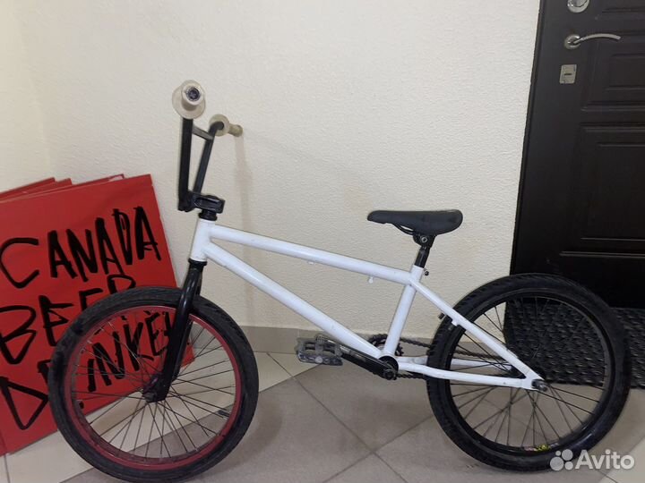Велосипед бу BMX