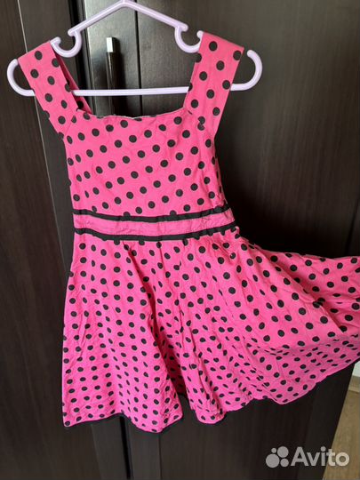 Платья пакетом для девочки