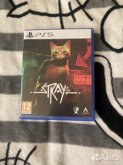 Игровой диск на ps5