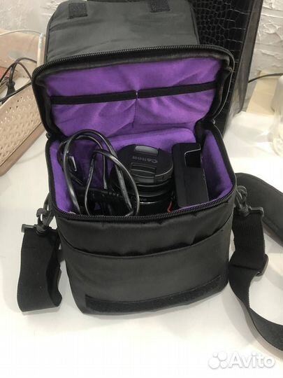 Зеркальный фотоаппарат canon eos 4000D