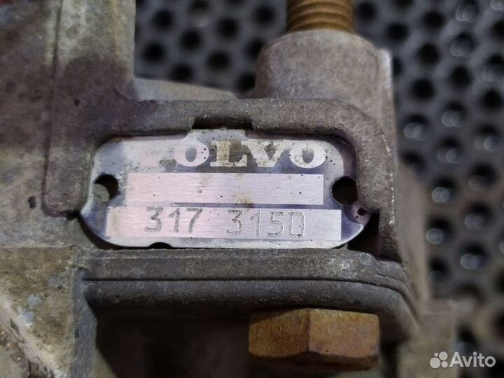 Клапан ускорительный