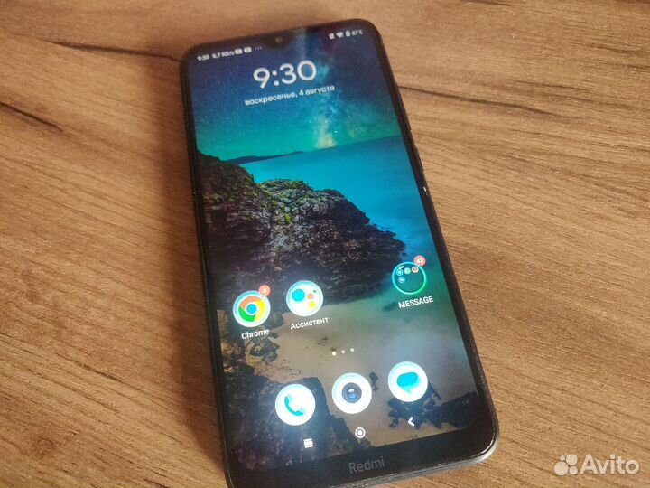 Xiaomi Redmi 8A, 2/32 ГБ