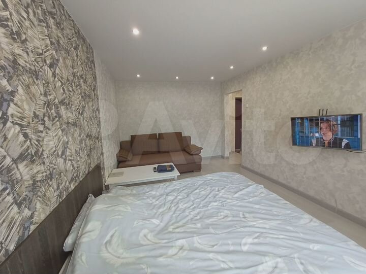 1-к. квартира, 31 м², 4/5 эт.