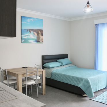 Квартира-студия, 35 м² (Кипр)