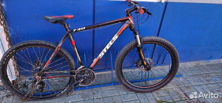 Велосипед Stels Navigator 730