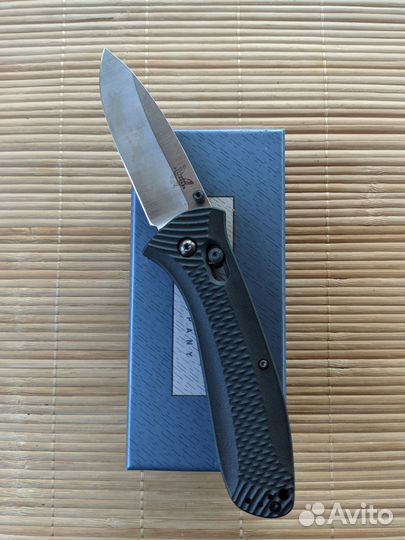 Benchmade 522 Presidio Ultra