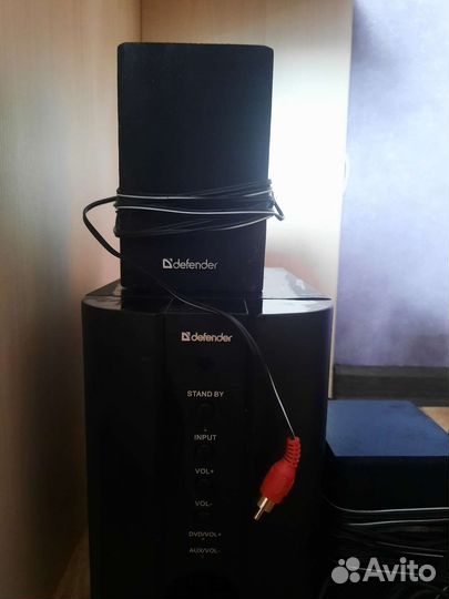 Акустические колонки бу