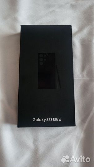 Samsung Galaxy S23 Ultra, 12/512 ГБ