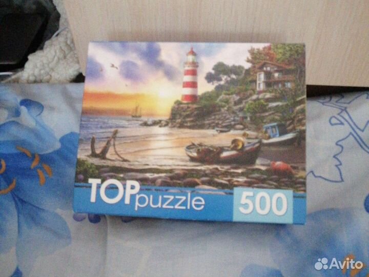 Пазлы 500