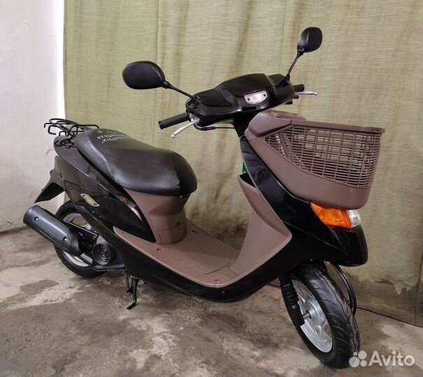 Honda Dio af-62 Cesta