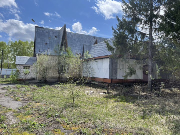 Здание, 756 м² в 15 минутах от Казани