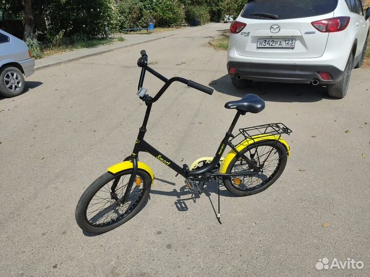 Велосипед Aist Smart 20 1.1