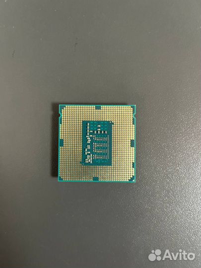 Процессор Intel Core i7 4770