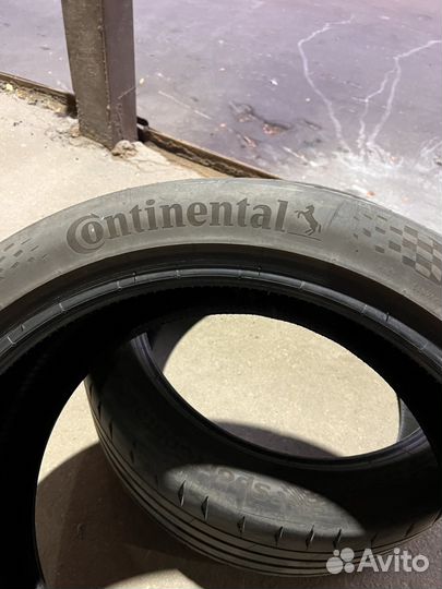 Continental SportContact 7 255/40 R19 100Y