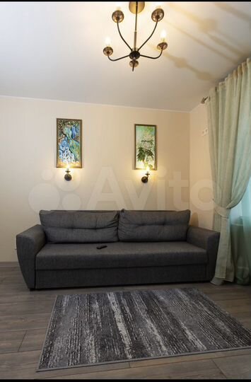 1-к. квартира, 34 м², 3/5 эт.