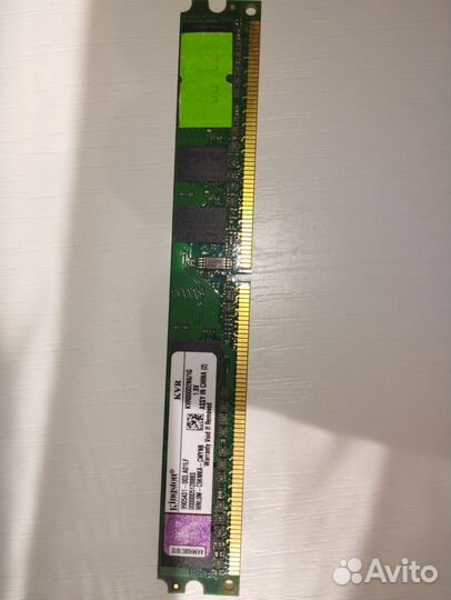 Оперативная память ddr2