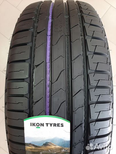 Ikon Tyres Nordman S2 SUV 235/60 R18 103