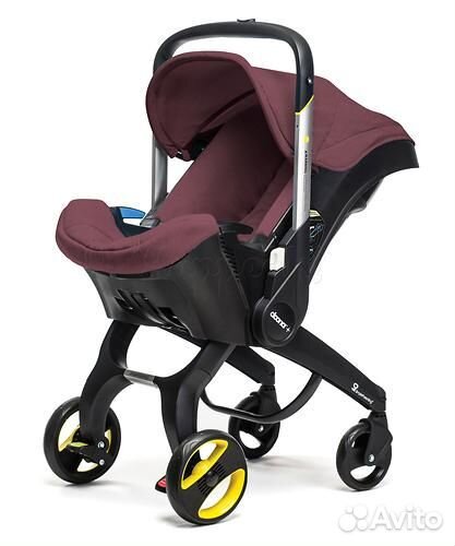 Коляска автолюлька foofoo аренда