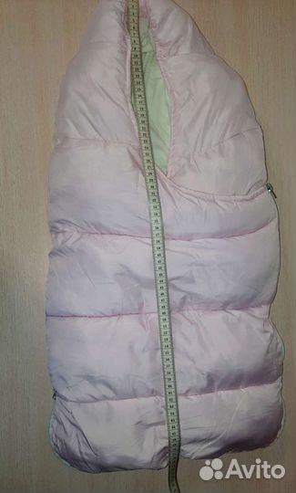 Конверт одеяло зимнее